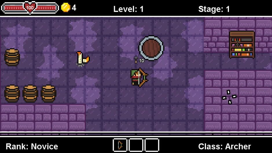 Dungeon Arena Screenshot