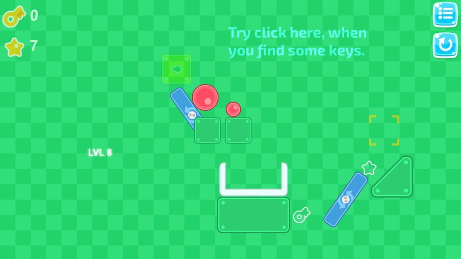 Balls! Balls! Screenshot