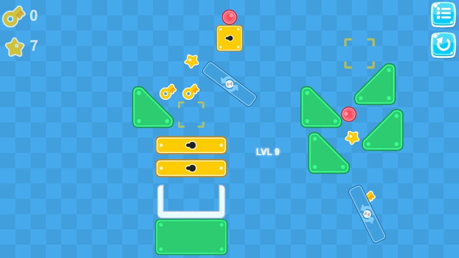 Balls! Balls! Screenshot