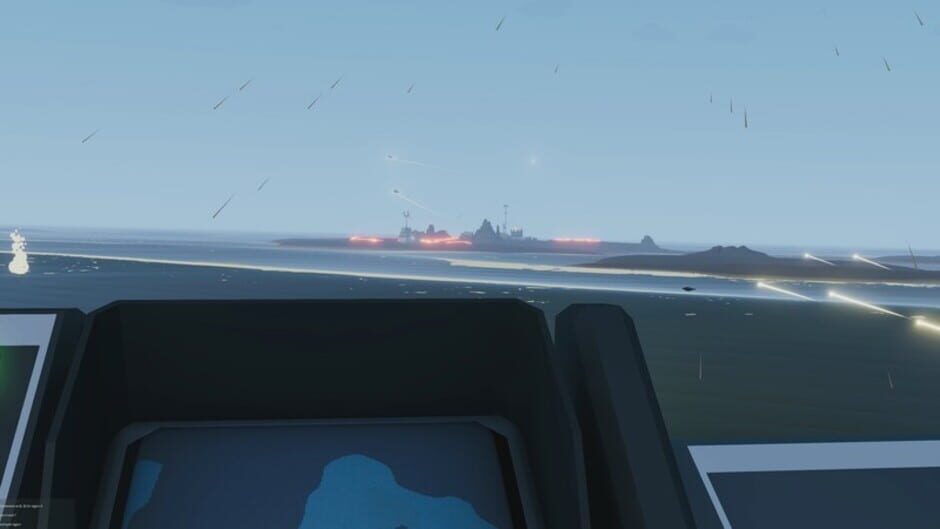Carrier Command 2 VR Screenshot