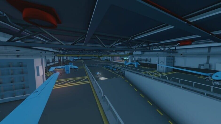 Carrier Command 2 VR Screenshot