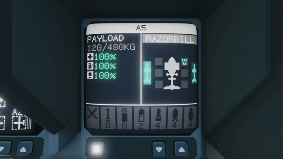 Carrier Command 2 VR Screenshot