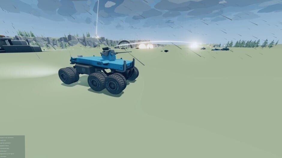 Carrier Command 2 VR Screenshot