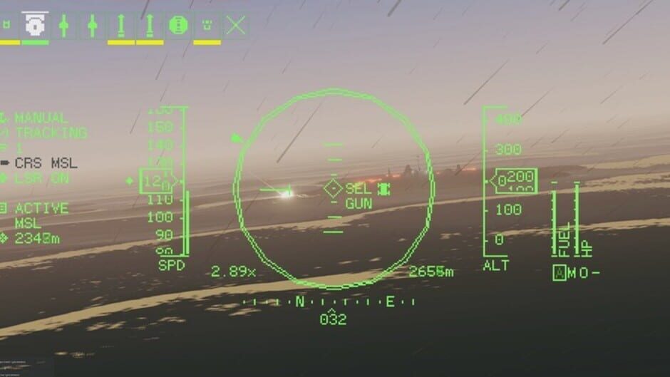 Carrier Command 2 VR Screenshot