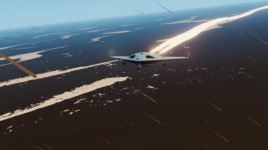 Carrier Command 2 VR Screenshot