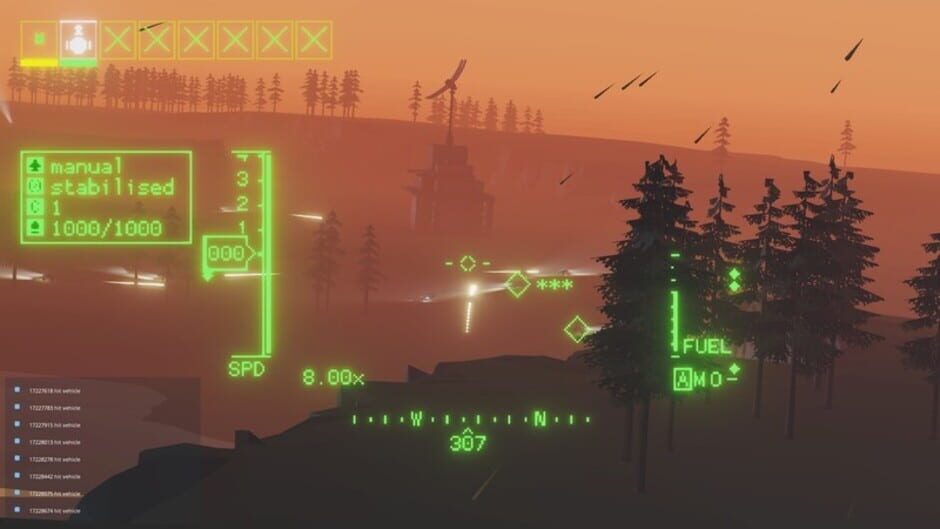 Carrier Command 2 VR Screenshot