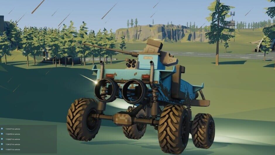 Carrier Command 2 VR Screenshot