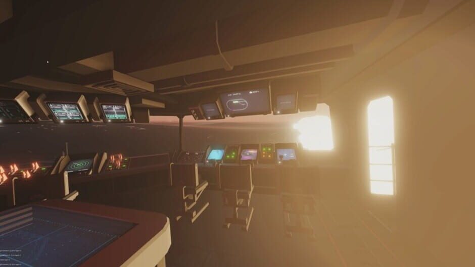 Carrier Command 2 VR Screenshot