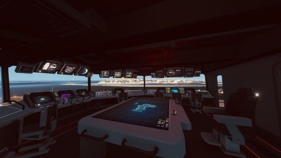 Carrier Command 2 VR Screenshot