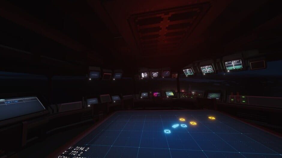 Carrier Command 2 VR Screenshot