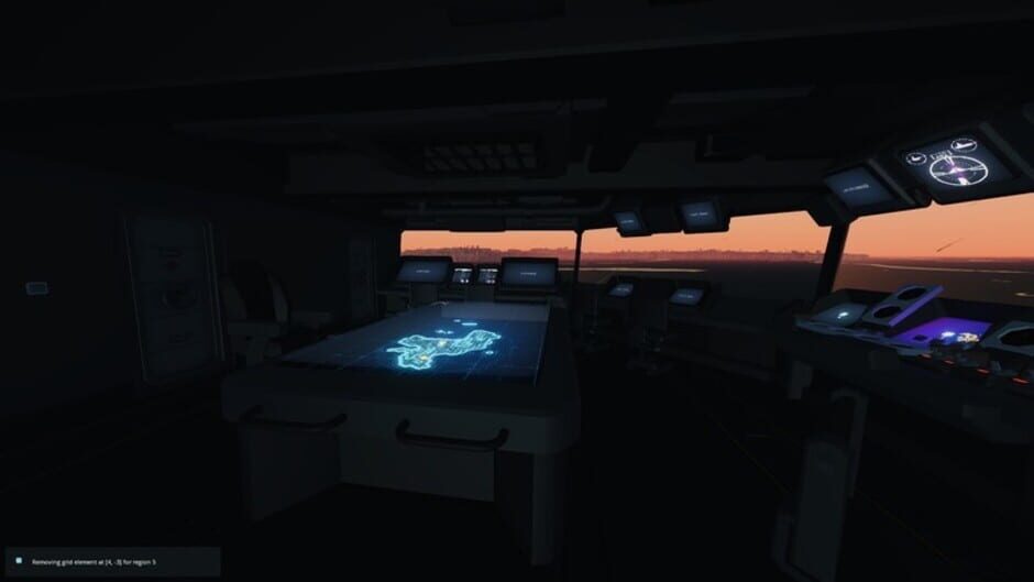 Carrier Command 2 VR Screenshot