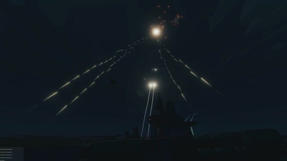 Carrier Command 2 VR Screenshot