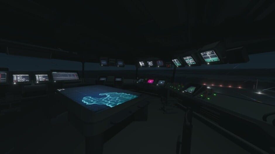 Carrier Command 2 VR Screenshot