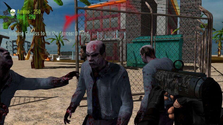 Red Brick Hotel Screenshot