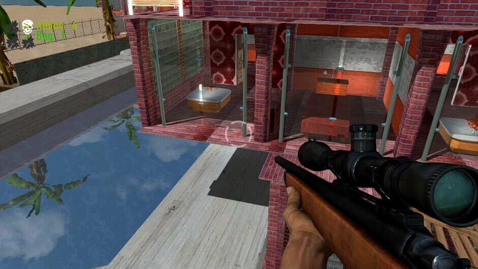 Red Brick Hotel Screenshot