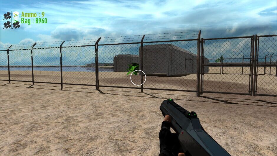 Red Brick Hotel Screenshot