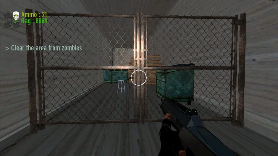 Red Brick Hotel Screenshot