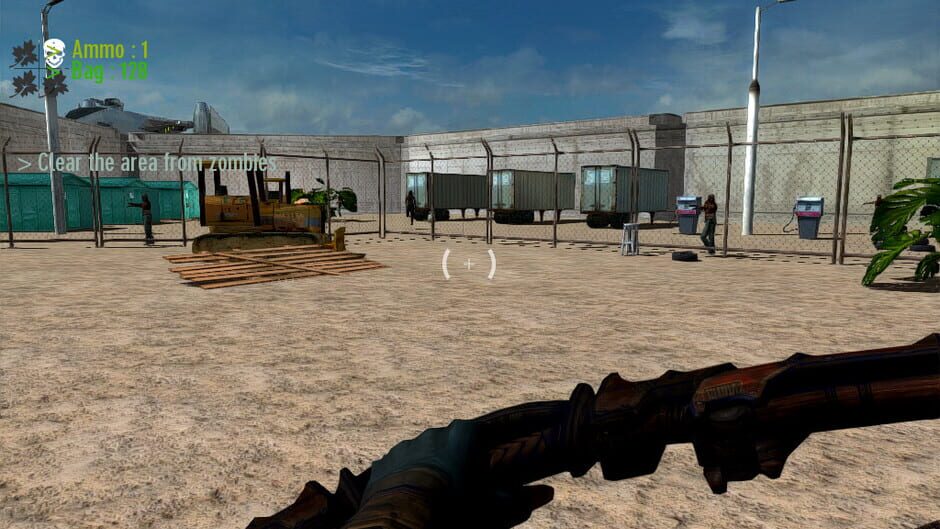 Red Brick Hotel Screenshot