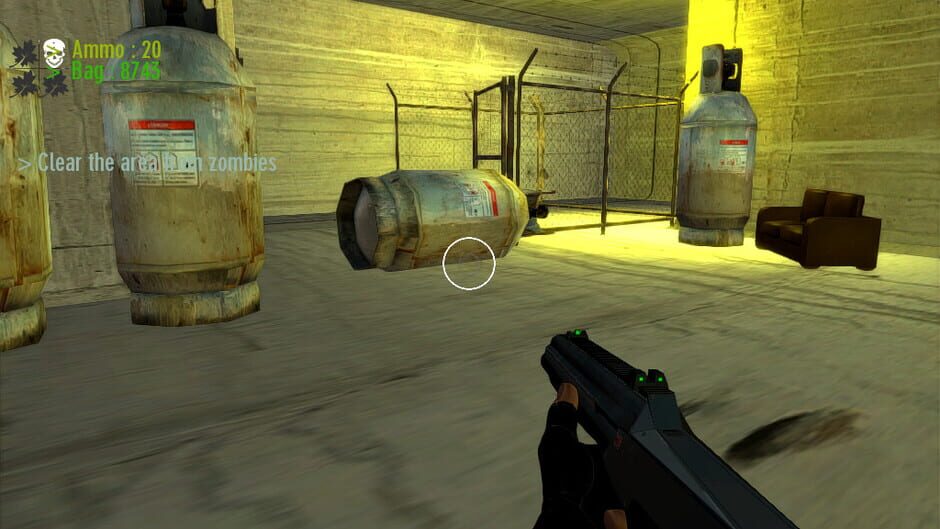 Red Brick Hotel Screenshot