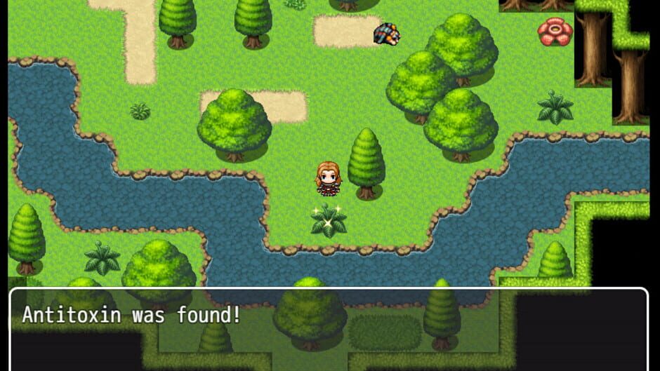 The Key of Rednow Screenshot