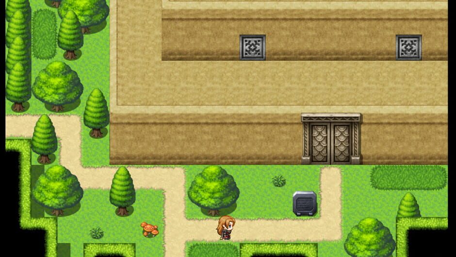 The Key of Rednow Screenshot