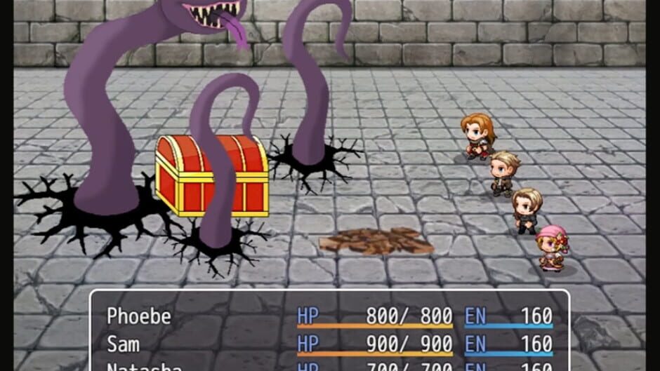 The Key of Rednow Screenshot