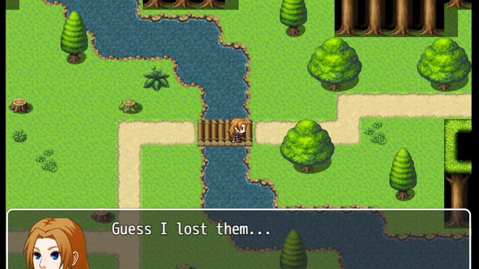 The Key of Rednow Screenshot