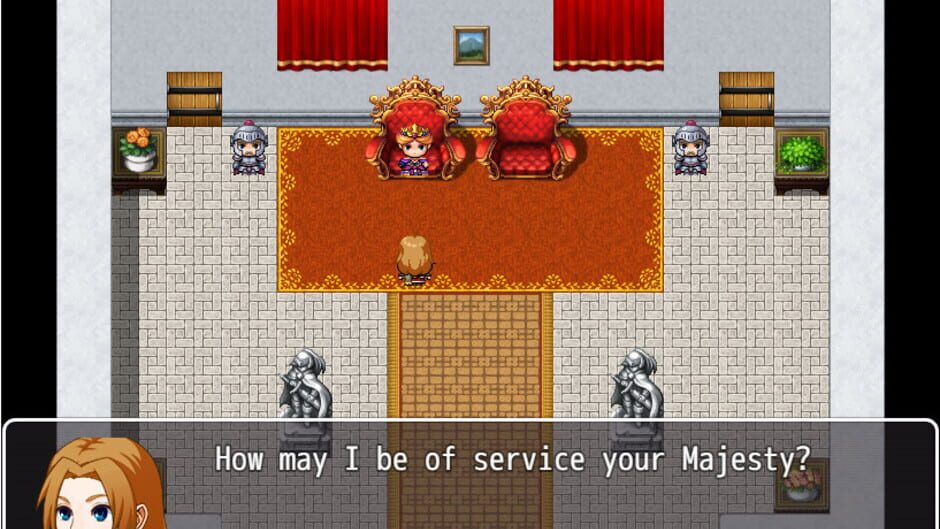 The Key of Rednow Screenshot