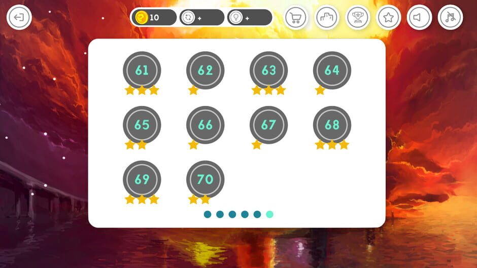 Pair Matching Puzzle Connect Screenshot