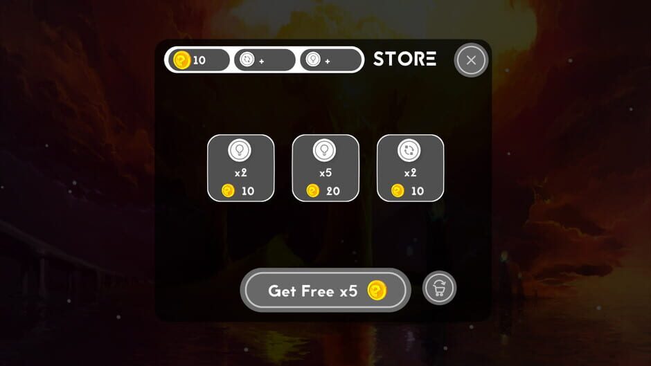 Pair Matching Puzzle Connect Screenshot