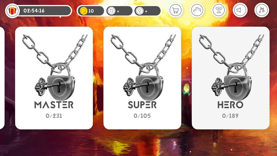 Pair Matching Puzzle Connect Screenshot