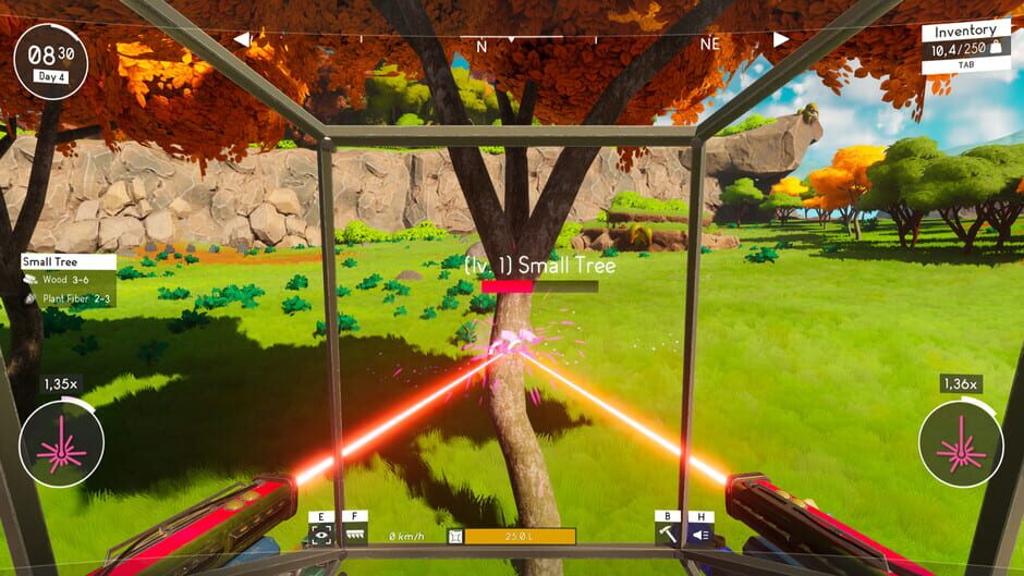 Screenshot Lightyear Frontier