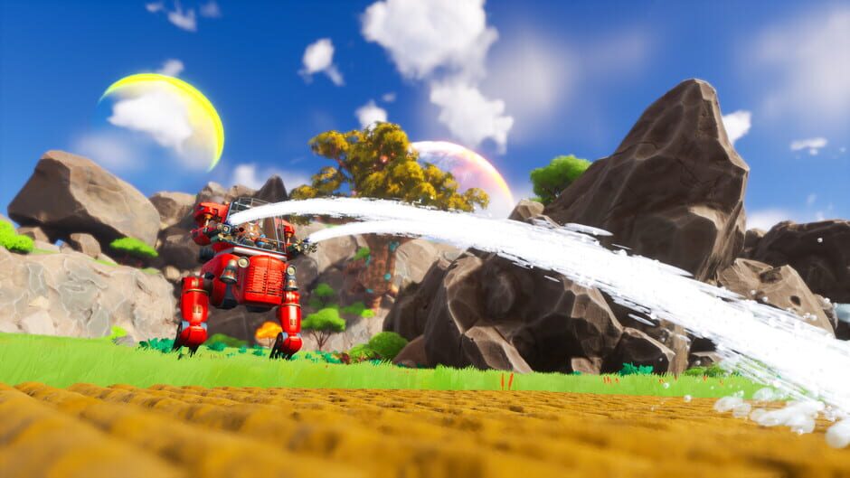 Screenshot Lightyear Frontier