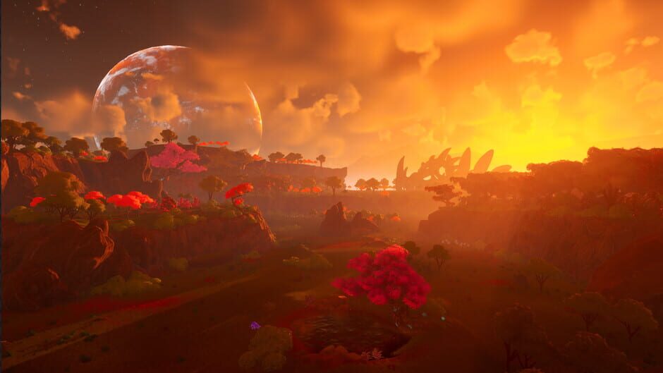 Screenshot Lightyear Frontier
