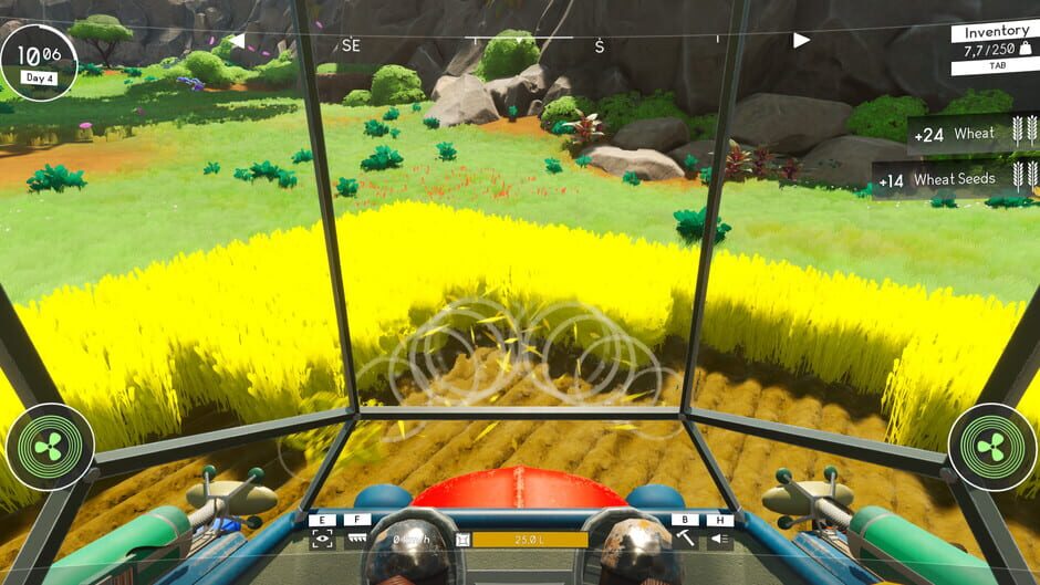 Screenshot Lightyear Frontier