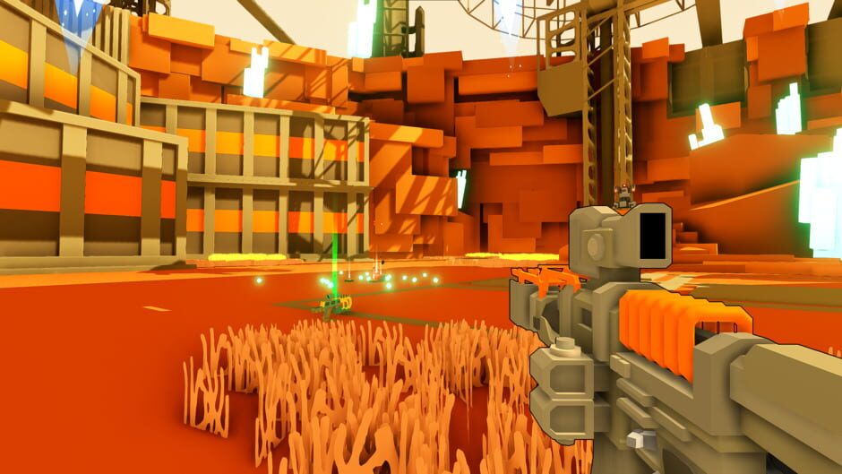 Endless Firepower Screenshot