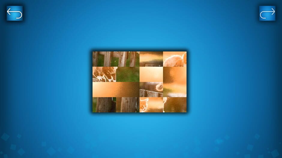 สกรีนช็อตจาก Puzzle: Cats & Dogs - Puzzle Pack: Summer Cats (รูปที่ 3)