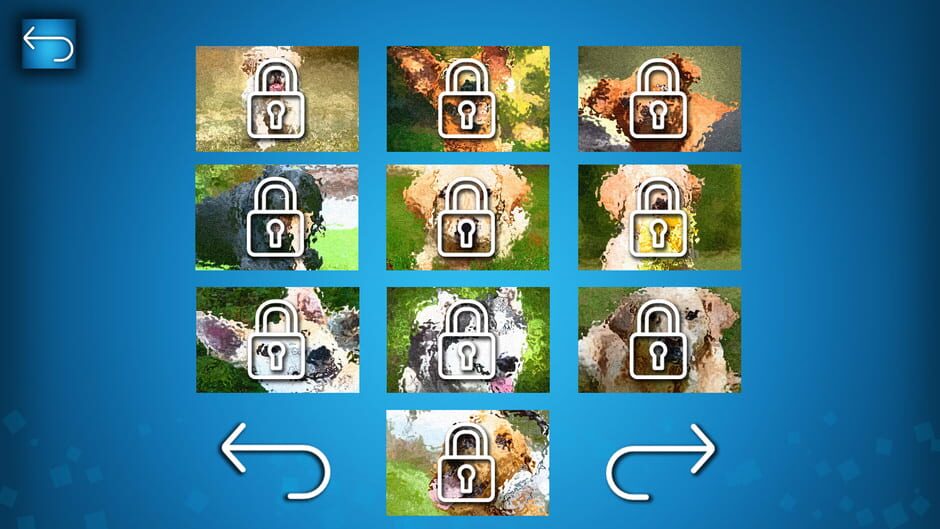 สกรีนช็อตจาก Puzzle: Cats & Dogs - Puzzle Pack: Summer Dogs (รูปที่ 4)