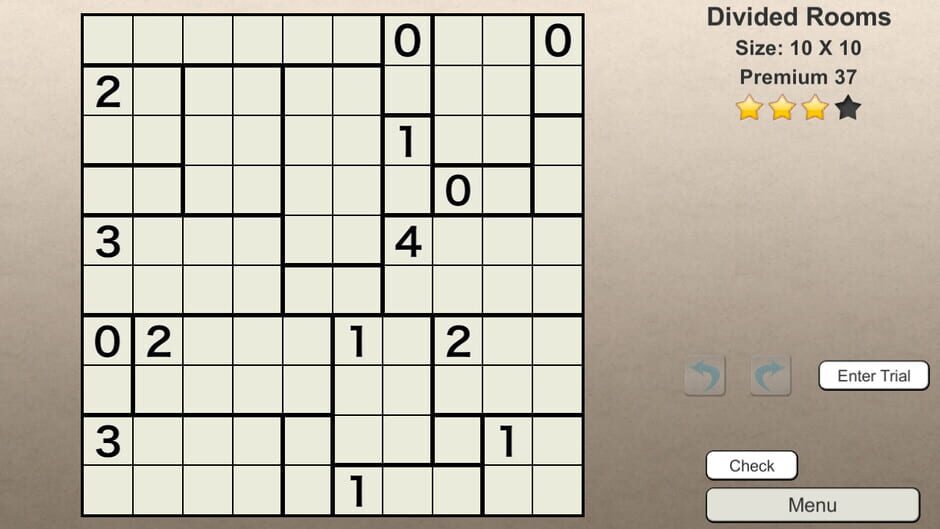 สกรีนช็อตจาก Ultimate Logic Puzzle Collection: Pack 1 (รูปที่ 5)