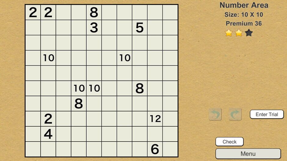 สกรีนช็อตจาก Ultimate Logic Puzzle Collection: Pack 3 (รูปที่ 4)