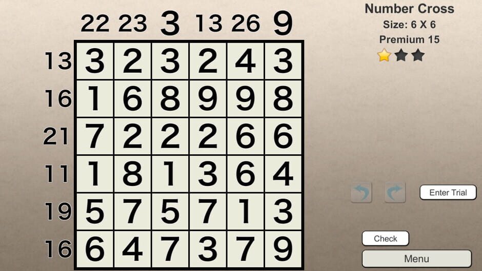 สกรีนช็อตจาก Ultimate Logic Puzzle Collection: Pack 1 (รูปที่ 4)