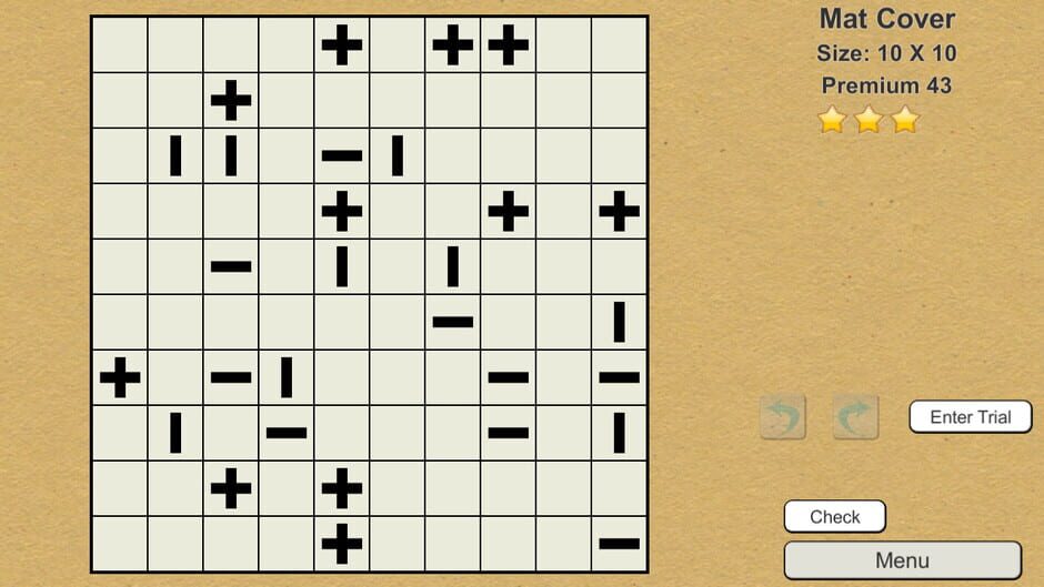 สกรีนช็อตจาก Ultimate Logic Puzzle Collection: Pack 3 (รูปที่ 5)
