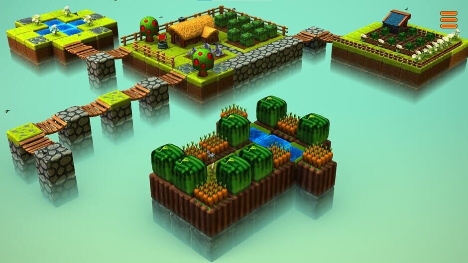 Instant Farmer: Logic Puzzle Screenshot
