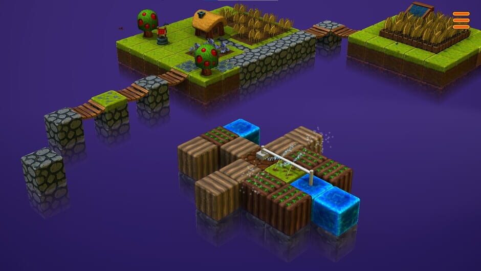 Instant Farmer: Logic Puzzle Screenshot