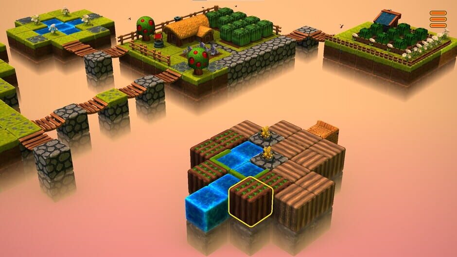 Instant Farmer: Logic Puzzle Screenshot