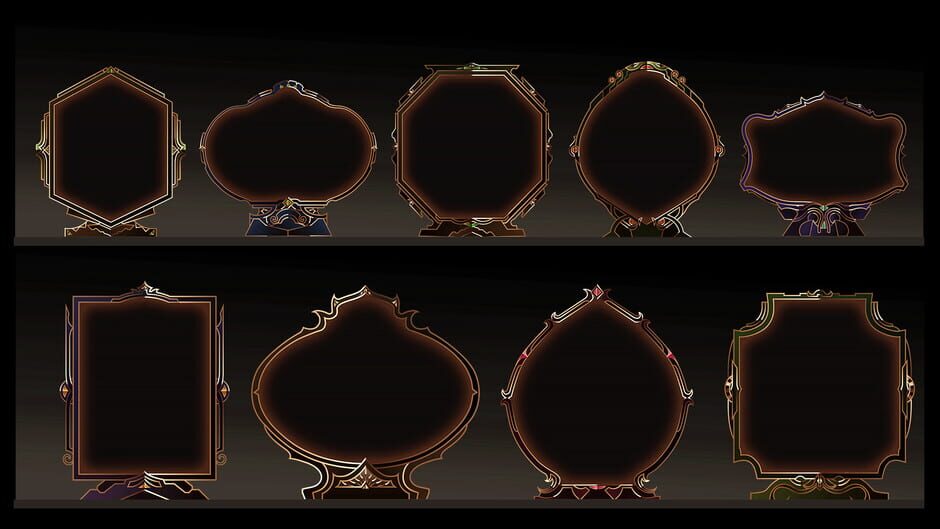 Glass Masquerade: Heritages Puzzle Pack Screenshot