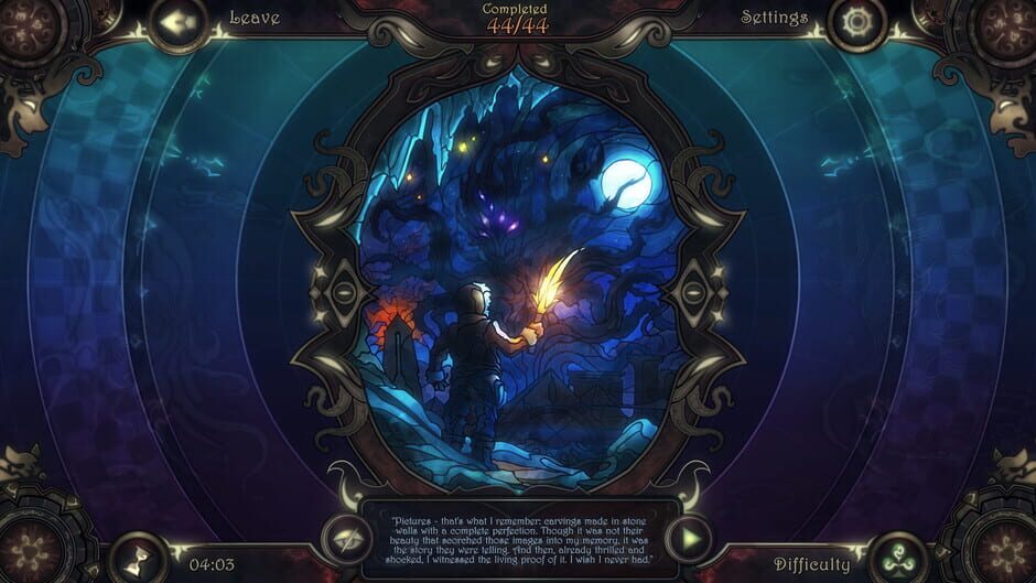 Glass Masquerade 2: Illusions - Revelations Puzzle Pack Screenshot