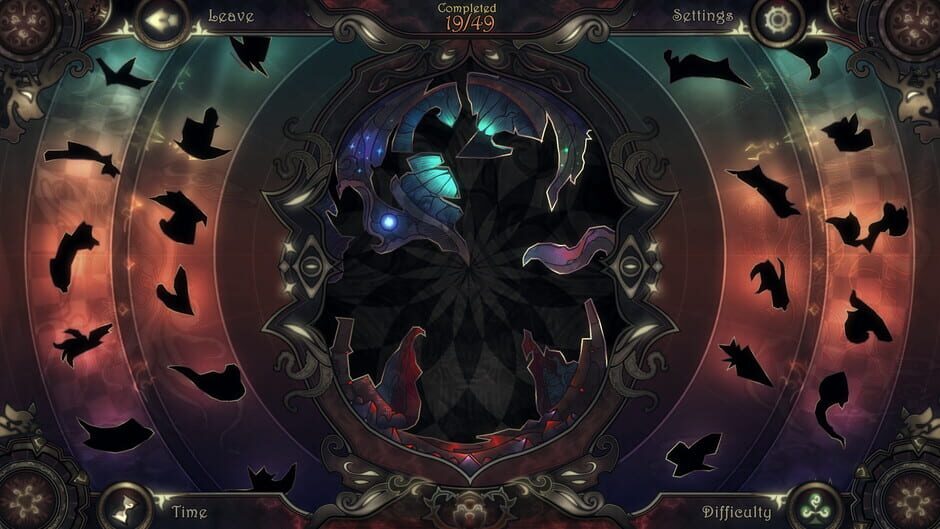 Glass Masquerade 2: Illusions - Revelations Puzzle Pack Screenshot