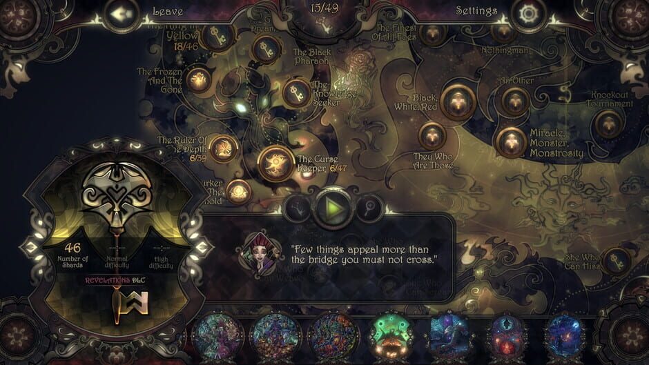 Glass Masquerade 2: Illusions - Revelations Puzzle Pack Screenshot