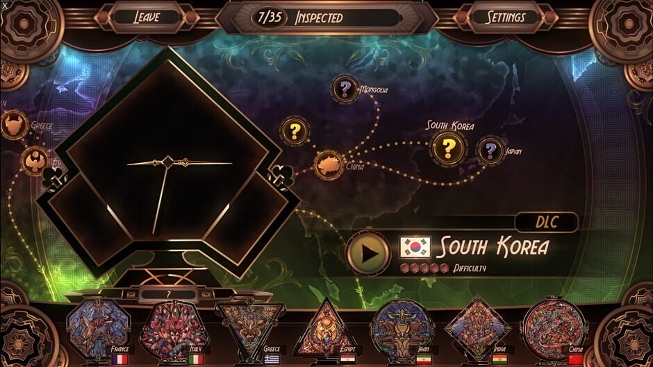 Glass Masquerade: Inceptions Puzzle Pack Screenshot